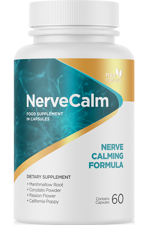 NerveCalm 1 Bottle