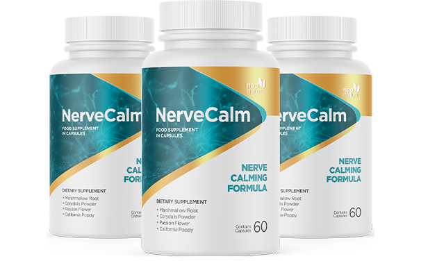 NerveCalm Banner Image